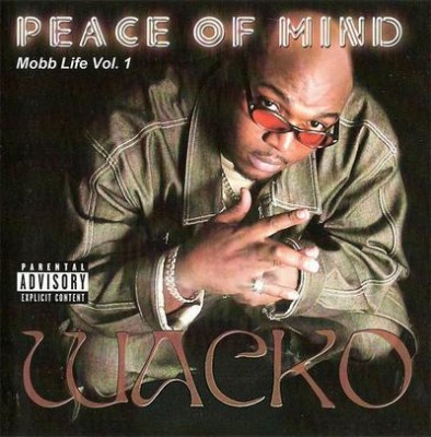 Wacko – Peace Of Mind (CD) (2000) (FLAC + 320 kbps)