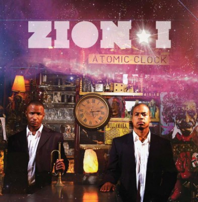 Zion I – Atomic Clock (CD) (2010) (FLAC + 320 kbps)