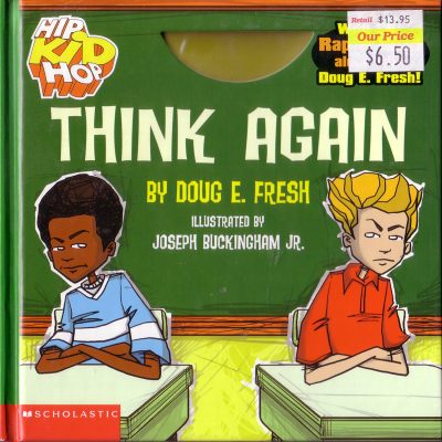 Doug E. Fresh – Think Again (CDS) (2002) (320 kbps)