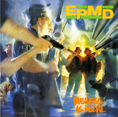 EPMD – Business As Usual (1990-2000 RE) (CD) (FLAC + 320 kbps)