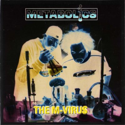 Metabolics ‎- The M-Virus (1998) (CD) (FLAC + 320 kbps)