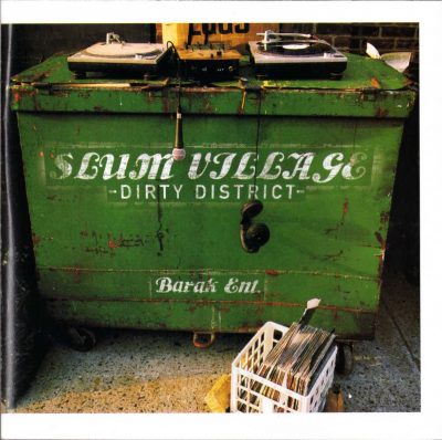 Slum Village – Dirty District (2002) (CD) (FLAC + 320 kbps)