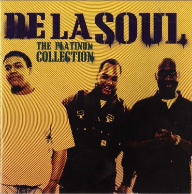 De La Soul – The Platinum Collection (2007) (CD) (FLAC + 320 kbps)