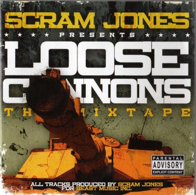 Scram Jones – Loose Cannons (2004) (CD) (FLAC + 320 kbps)