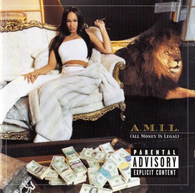 Amil – All Money Is Legal (2000) (CD) (FLAC + 320 kbps)