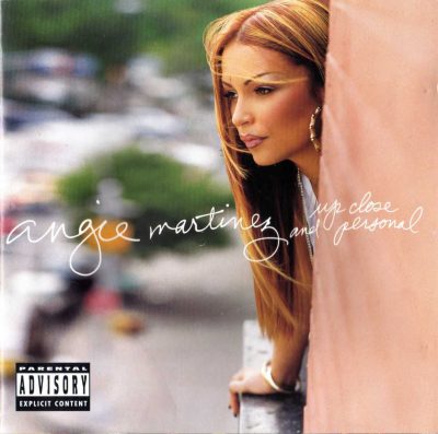 Angie Martinez – Up Close And Personal (2001) (CD) (FLAC + 320 kbps)