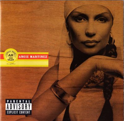 Angie Martinez – Animal House (2002) (CD) (FLAC + 320 kbps)