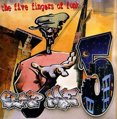 Five Fingers Of Funk ‎– Slap Me 5 (CD) (1995) (320 kbps)