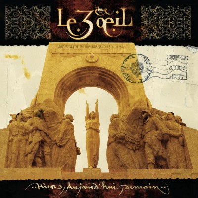 Le 3eme Oeil – …Hier, Aujourd’hui, Demain (CD) (1999) (FLAC + 320 kbps)