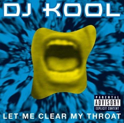 (1996) DJ Kool - Let Me Clear My Throat (FRONT)
