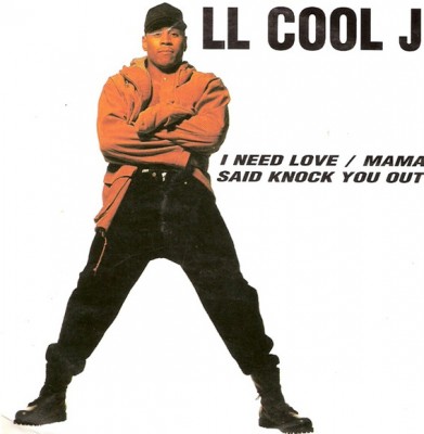 LL Cool J – I Need Love / Mama Said Knock You Out (CDS) (1996) (FLAC + 320 kbps)