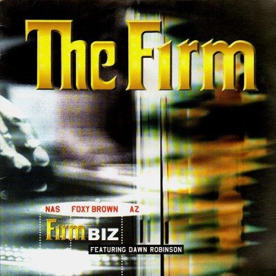 The Firm – Firm Biz (CDS) (1997) (FLAC + 320 kbps)