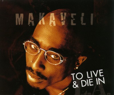 Makaveli – To Live & Die In L.A. (UK CDM) (1997) (FLAC + 320 kbps)