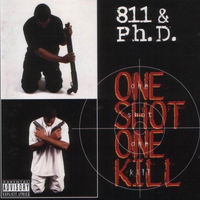 811 & Ph.D. – One Shot One Kill (CD) (1996) (FLAC + 320 kbps)