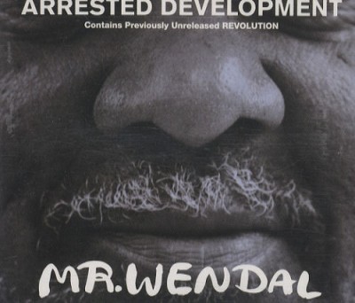 Arrested Development – Mr. Wendal (CDS) (1992) (FLAC + 320 kbps)