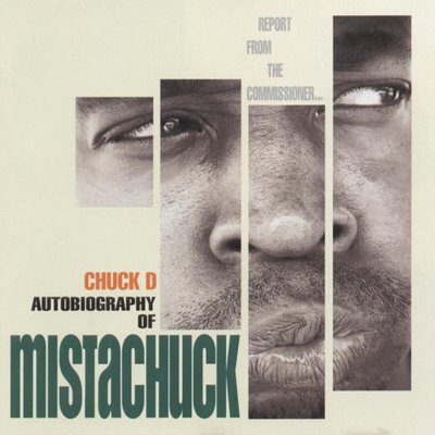 Chuck D – Autobiography Of Mistachuck (CD) (1996) (FLAC + 320 kbps)