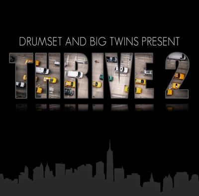 Big Twins – Thrive 2 (Deluxe Edition) (2015) (iTunes)