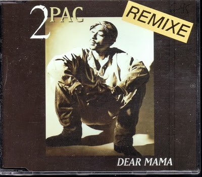 2Pac – Dear Mama (Remixe) (Promo Germany CDM) (1995) (FLAC + 320 kbps)