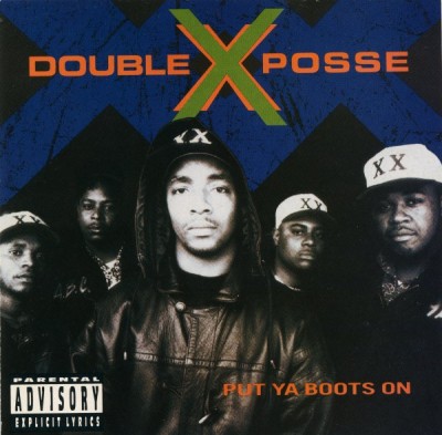 Double XX Posse – Put Ya Boots On (CD) (1992) (FLAC + 320 kbps)
