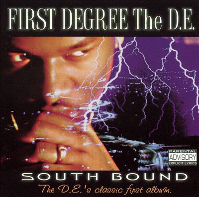First Degree The D.E. – South Bound (CD) (1995) (FLAC + 320 kbps)