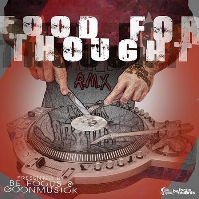 VA – Food For Thought (Remixed) (WEB) (2015) (320 kbps)