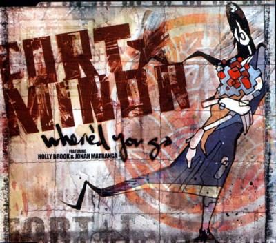 Fort Minor - Where'd You Go