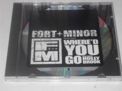 Fort Minor – Where’d You Go (Promo CDS) (2006) (FLAC + 320 kbps)
