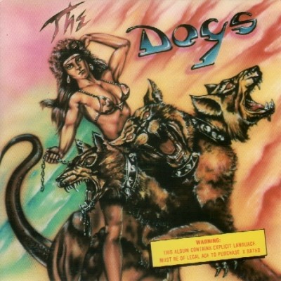The Dogs – The Dogs (CD) (1990) (FLAC + 320 kbps)
