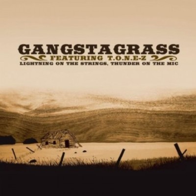 Gangstagrass – Lightning On The Strings, Thunder On The Mic (CD) (2010) (320 kbps)