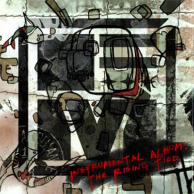 Fort Minor – Instrumental Album: The Rising Tied (CD) (2005) (FLAC + 320 kbps)