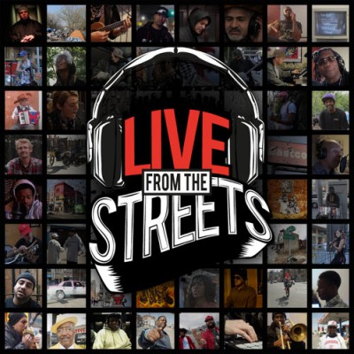 Mr. Green – Live From The Streets (WEB) (2015) (320 kbps)