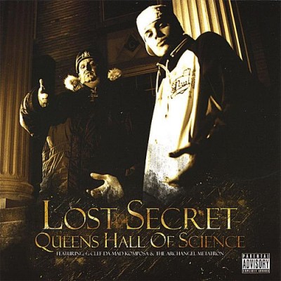 Lost Secret – Queens: Hall Of Science (CD) (2007) (FLAC + 320 kbps)