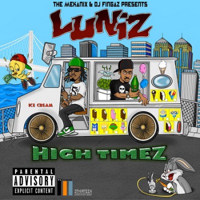 Luniz – High Timez (2015) (iTunes)