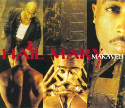 Makaveli – Hail Mary (UK CDS) (1997) (FLAC + 320 kbps)