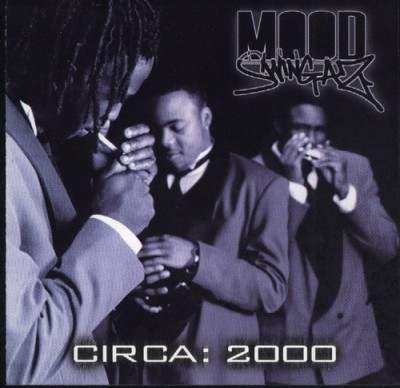 Moodswingaz – Circa: 2000 (CD) (2002) (FLAC + 320 kbps)
