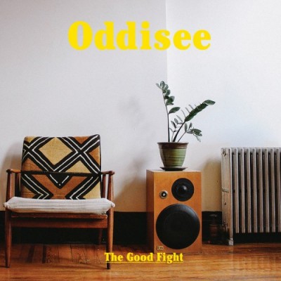 Oddisee – The Good Fight (WEB) (2015) (FLAC + 320 kbps)