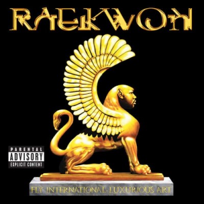 Raekwon – Fly International Luxurious Art (CD) (2015) (FLAC + 320 kbps)