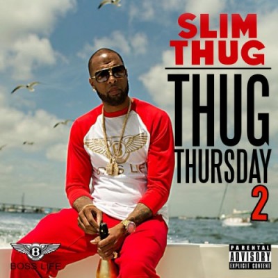 Slim Thug – Thug Thursday 2 (2015) (iTunes)