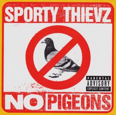 Sporty Thievz – No Pigeons (CDS) (1999) (FLAC + 320 kbps)