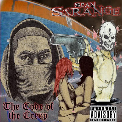 Sean Strange – The Code Of The Creep (CD) (2009) (320 kbps)