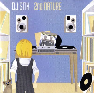 DJ Stix – 2nd Nature (2000) (CD) (FLAC + 320 kbps)