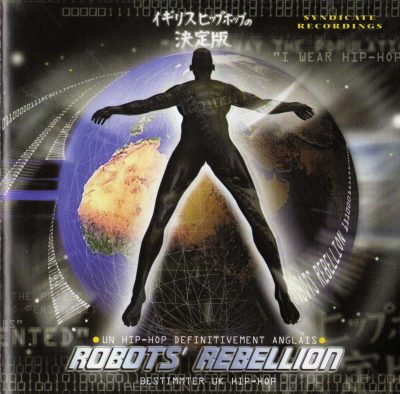 DJ Fingers – Robots’ Rebellion (2000) (CD) (FLAC + 320 kbps)