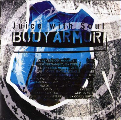 Juice With Soul – Body Armor (CD) (1993) (FLAC + 320 kbps)