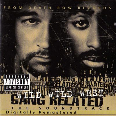 OST – Gang Related (1997) (2xCD) (FLAC + 320 kbps)