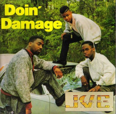J.V.C. F.O.R.C.E. – Doin’ Damage (1988-1997) (CD RE) (FLAC + 320 kbps)