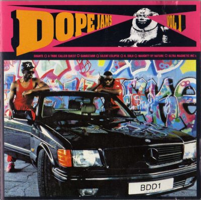 Various – Dope Jams Volume 1 (1992) (CD) (FLAC + 320 kbps)