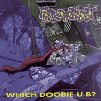 Funkdoobiest – Which Doobie U B? (CD) (1993) (FLAC + 320 kbps)