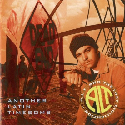 A.L.T. & The Lost Civilization – Another Latin Timebomb (CD) (1992) (FLAC + 320 kbps)