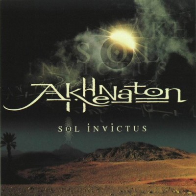 Akhenaton – Sol Invictus (CD) (2001) (FLAC + 320 kbps)