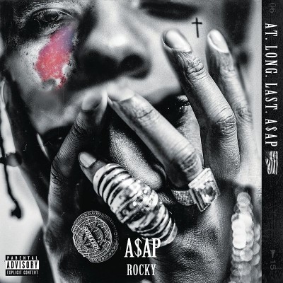 A$AP Rocky – At. Long. Last. A$AP (CD) (2015) (FLAC + 320 kbps)